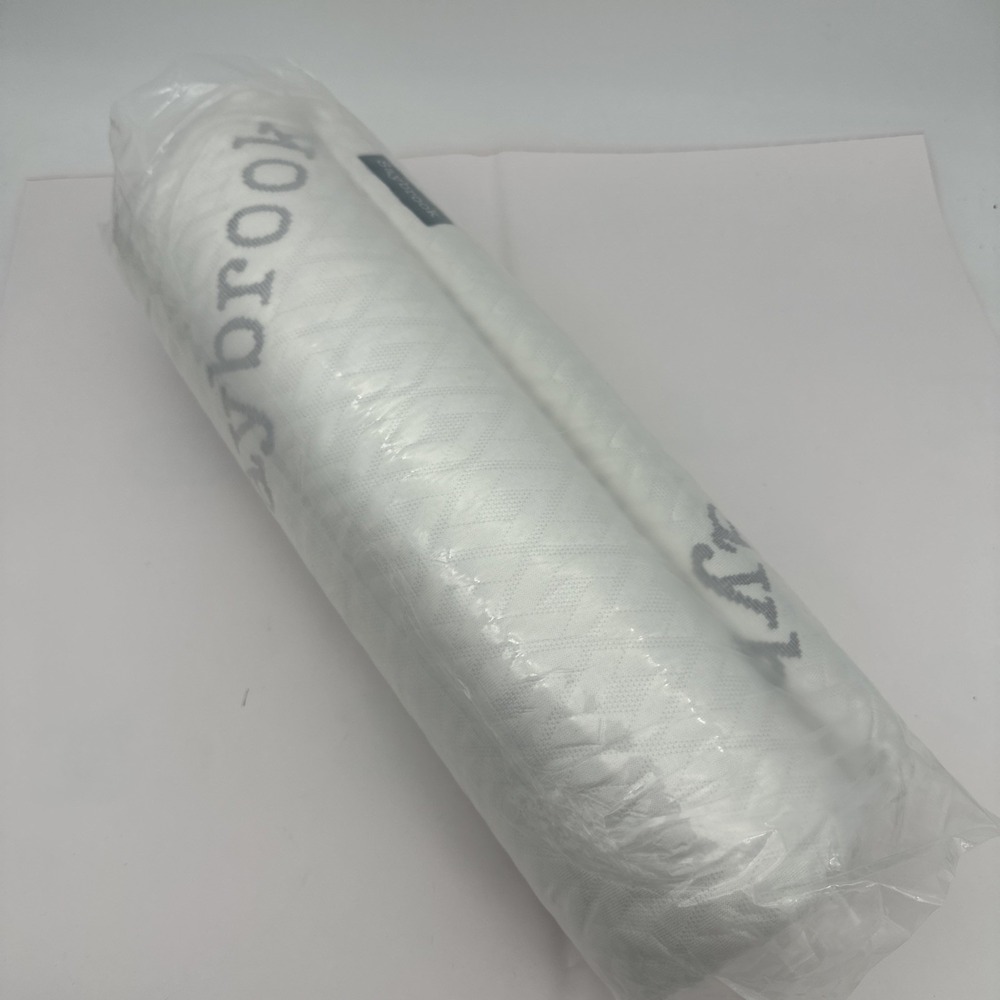 Saybrook Adjustable Pillow Gel Memory Foam Hypoallergenic Bed Pillow New Sealed